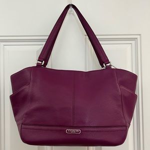 Like new coach purse